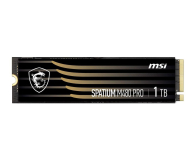 MSI 1TB M.2 PCIe Gen4 NVMe Spatium M480 Pro - 1149897 - zdjęcie 1